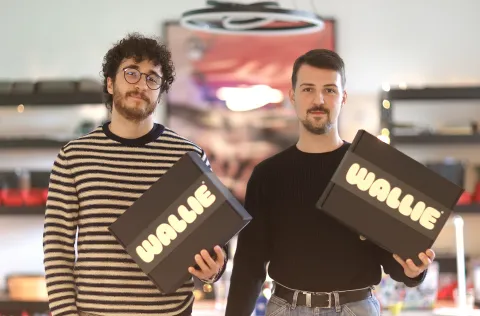 Lovro Žada (26) &amp; Fabio Brmež (26), magistri ekonomije, poduzetnici: Marketingaš i financijaš ne gube vrijeme, radije su ga ukrotili u satovima