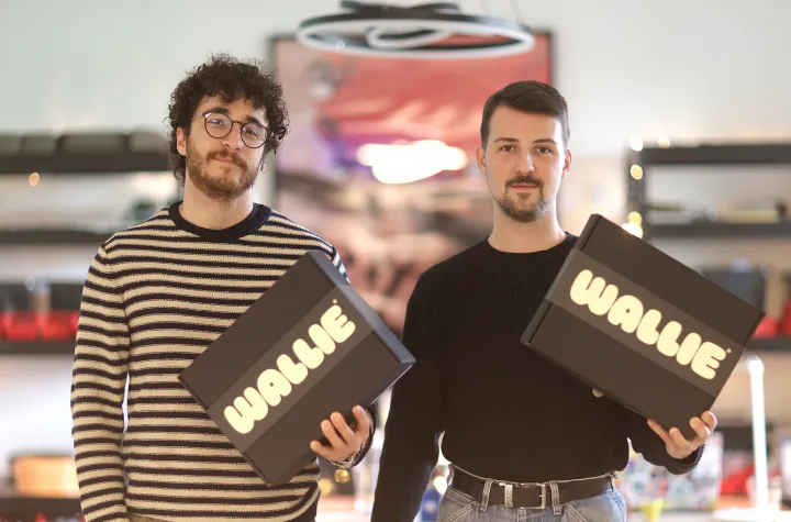 Lovro Žada (26) &amp; Fabio Brmež (26), magistri ekonomije, poduzetnici: Marketinga&scaron; i financija&scaron; ne gube vrijeme, radije su ga ukrotili u satovima
