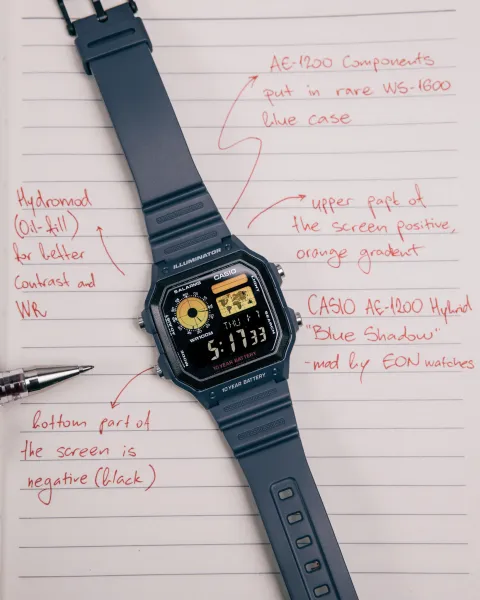 Modificirani satovi koje izrađuju Lovro Žada i fabio BrmežSnimio: Marin Stupar