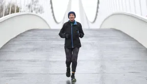 Irina Brkić (71), umirovljenica i maratonka: Trčim maraton i u 71. Osluškujem tijelo i sama postavljam svoje granice