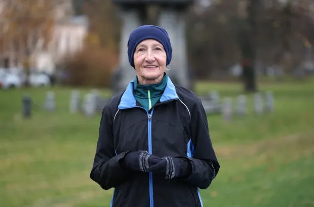 Irina Brkić (71), umirovljenica i maratonka: Trčim maraton i u 71. Osluškujem tijelo i sama postavljam svoje granice