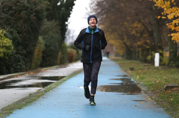 Irina Brkić (71), umirovljenica i maratonka: Trčim maraton i u 71. Oslu&scaron;kujem tijelo i sama postavljam svoje granice