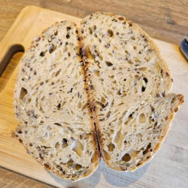 Sandra Đeri Getoš (51), nutricionistica i pekarica: Poslovna (r)evolucija inženjerke koja je ispekla zanat i sad peče čaroban kruh