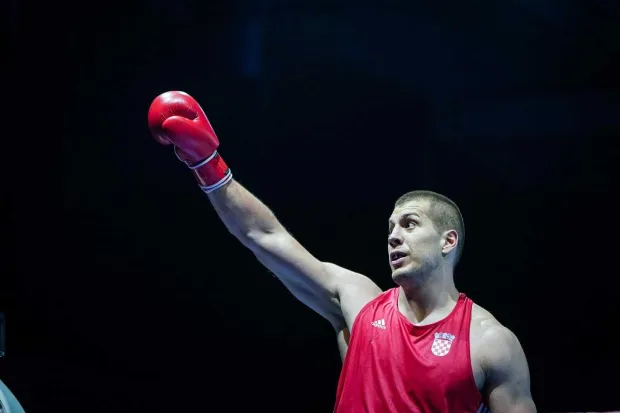 Luka Pratljačić (28), mag. kineziologije i boksač: Navijači su moja snaga, u Liverpoolu je odjekivalo "U boj, dečki s Juga 2!"