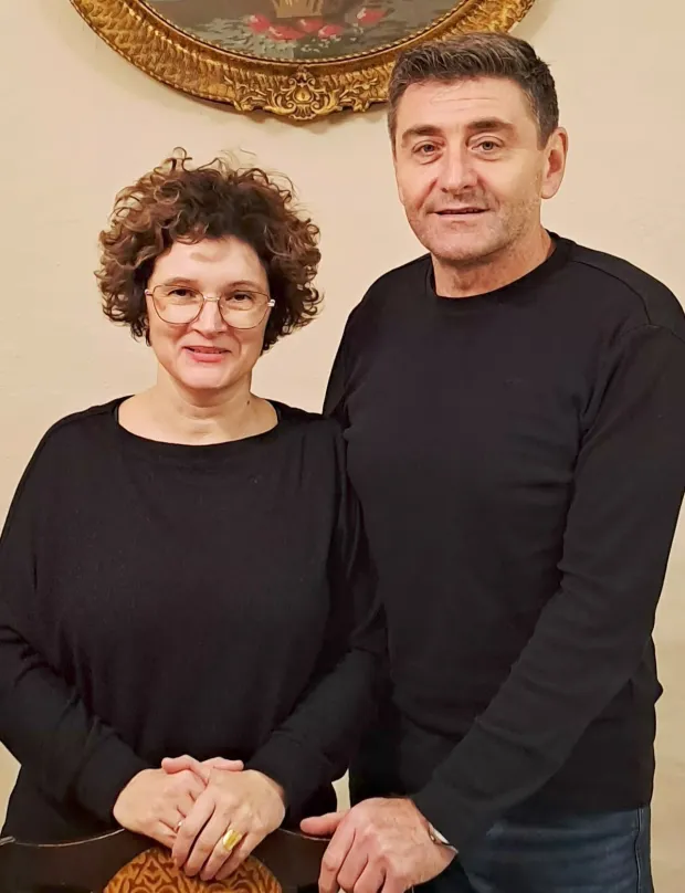 Najiznajmljivač 2025 - Martina i Vlatko Matković