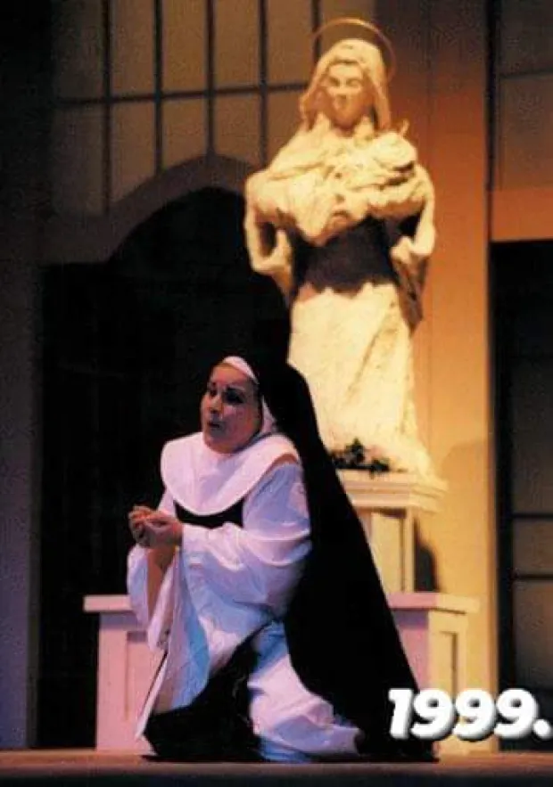 Sanja Toth, operna pjevačica, presjek karijere