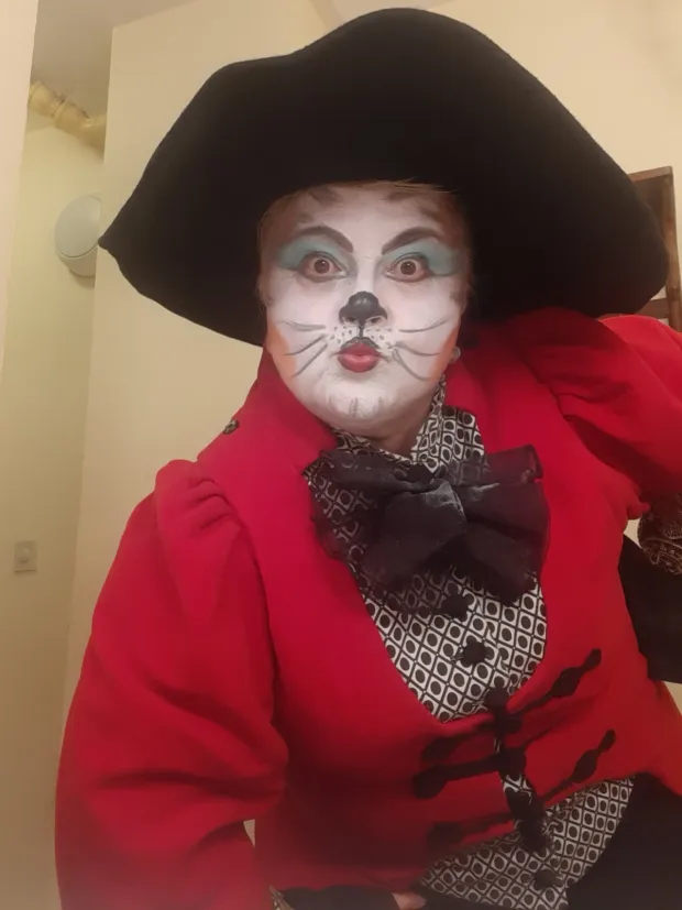 Sanja Toth, operna pjevačica, presjek karijere