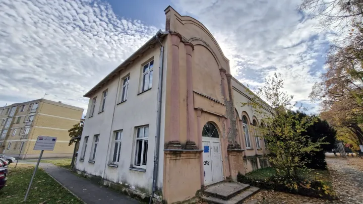 Sokolski dom u Belom Manastiru