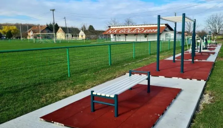 Vladislavačkim sportašima i rekreativcima osigurana je potpora od 6000 eura