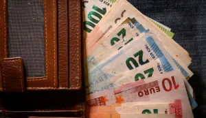 09.01.2023., Zagreb - Ilustracija - Euro. Photo: Davor Puklavec/PIXSELL