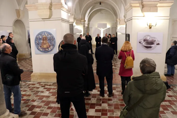 ĐakovoKripta katedraleIzložba Kiparski izričaji vjere2025.