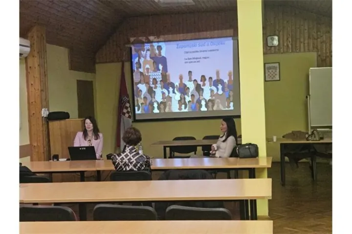 Policija: Obilježen Međunarodni dan borbe protiv nasilja nad ženama, studeni 2025PU OBŽ, edukacija, nasilje, žene