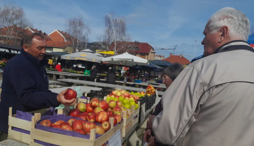Terezijin krug organizira Dobrotvorni doručak na gradskoj tržnici - besplatan za sve