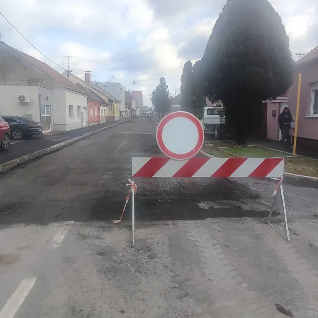 Sljemenska ulica, opet skinut asfaltni sloj zbog loše kvalitete