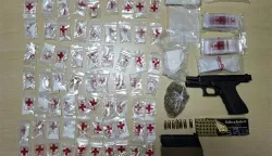 Zaplijenjen kokain u Orahovici