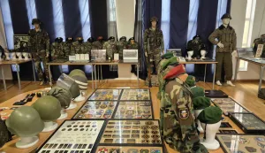 Ratna izložba u Gunjifoto: OŠ Gunja