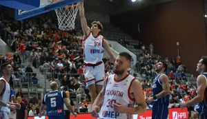 HRVATSKA - CIPARDVORANA GRADSKI VRT28.STUDENOG 2025.START KVALIFIKACIJE ZA SPAutor: Ilija Stanušić