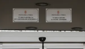 14.10.2022., Beograd, Srbija - Visi sud u Beogradu zakazao je za 14. listopada sudjenje cetvorici hrvatskih pilota koje srbijansko tuziteljstvo tereti da su u kolovozu 1995. raketirali kolonu izbjeglica na Petrovackoj cesti u BiH. Photo: Davor Javorovic/PIXSELL