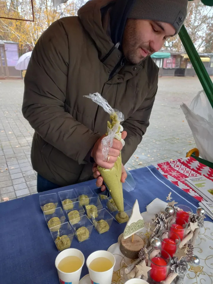 Đakovona 1. Dobotvornom doručku obroke je pripremao Goran KunceStudeni 2025.