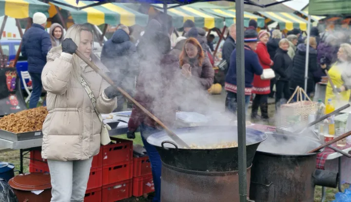 Zimski vašar i Čvarak fest u Karancu