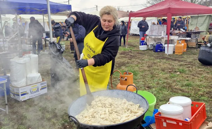Melinda Kovač - braniteljska radna zadruga Bikuš