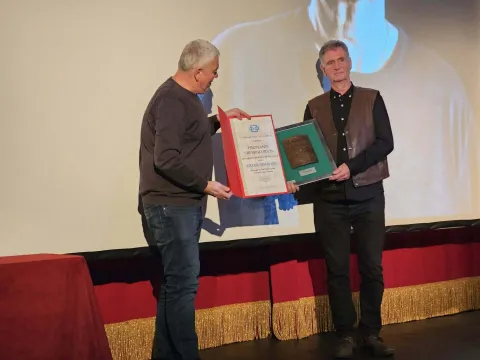 Dodjelom nagrada i priznanja u Vinkovcima je završio 9. Filmski festival glumca