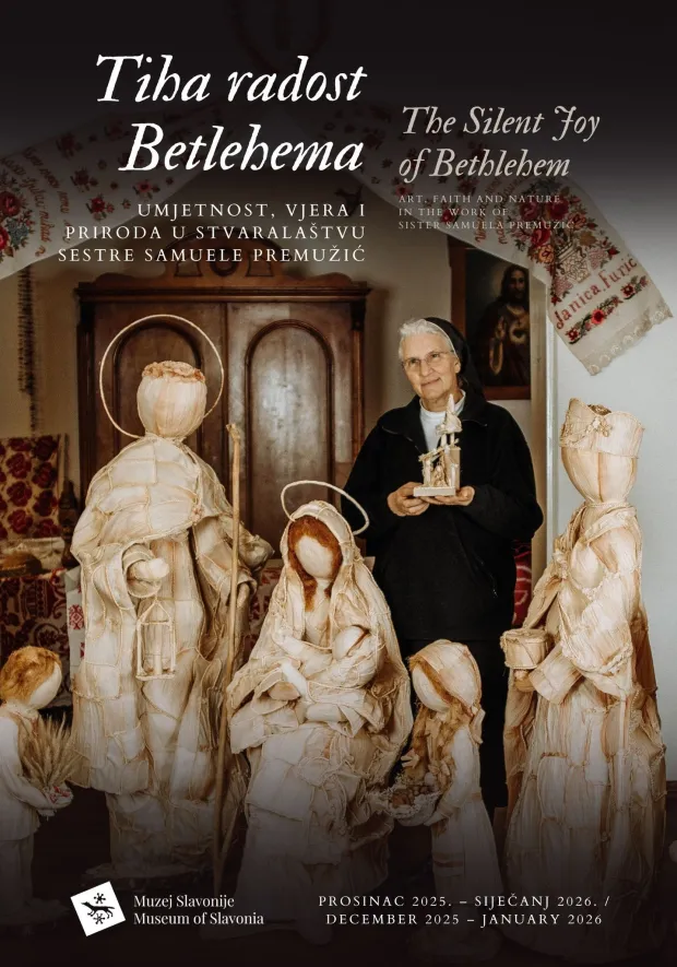 Muzej Slavonije ima svoj advent