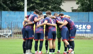 ĐAKOVO CROATIA - RADNIK KRIŽEVCI 2:0KOLOVOZ 2025.FORO: Mirta Čota