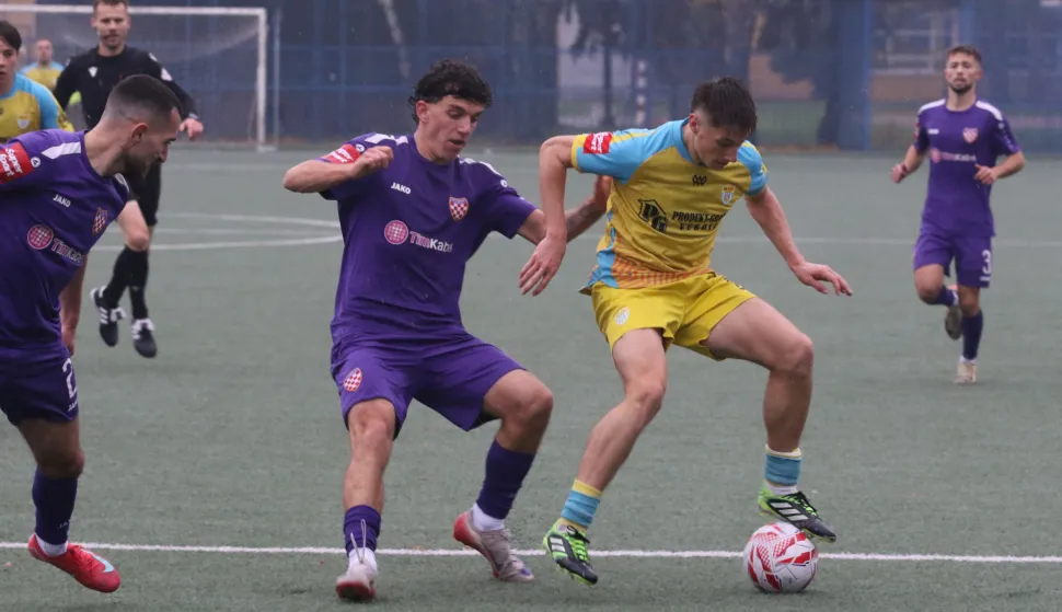 Težak teren, čvrsta utakmica: BSK remijem zaključio solidnu polusezonu