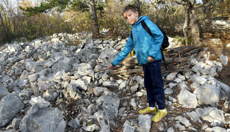 Priča o djeci nastradaloj u eksplozijiRafael MaričićNovi Vinodolski29.11.25.Foto:Dean Miculinić
