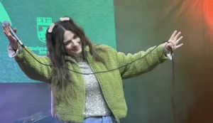 Dora Vesić, koncert, Tvrđa, Advent, 30. 11. 2025.