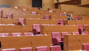 Zagreb, 21.11.2025. - Nastavak 8. sjednice 11. saziva Hrvatskog sabora.foto HINA/ Edvard ŠUŠAK/ es