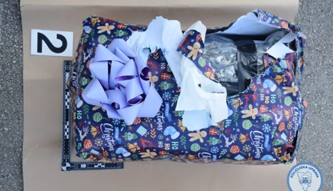 Mladi Slovenac uhvaćen je u Umagu s 11kg marihuane