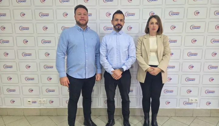 Dario Tišov predsjednik DP-a Vukovar