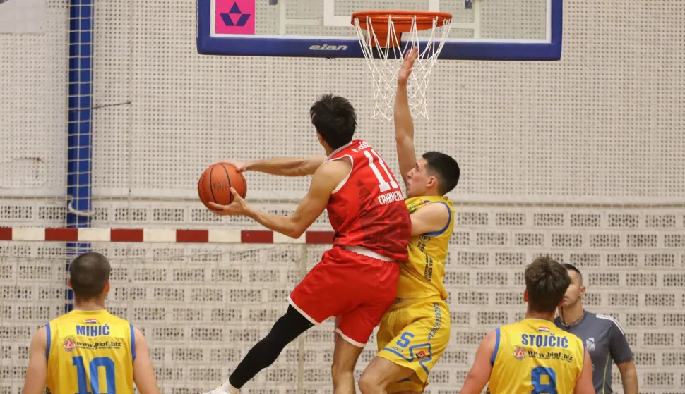 Marsoniji pobjeda kad se najmanje očekivalo