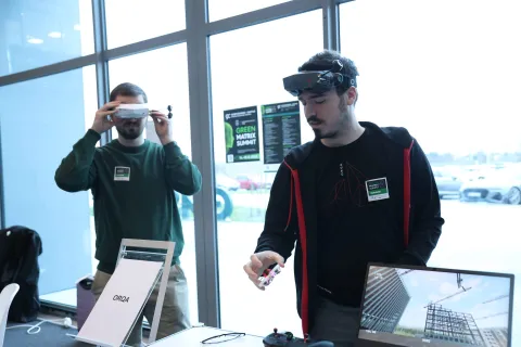 Green Matrix Summit 2025.: Mjesto na kojem se oblikuju novi smjerovi razvoja gospodarstva Slavonije