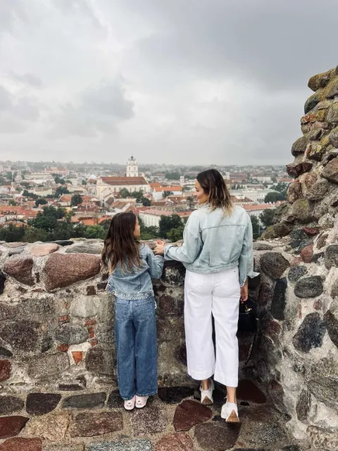 Sedam dana, četiri države, tri ruksaka, dva djeteta i mama