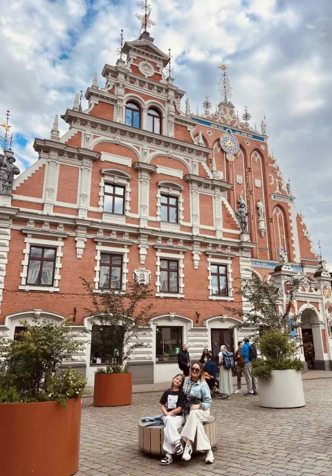 Sedam dana, četiri države, tri ruksaka, dva djeteta i mama