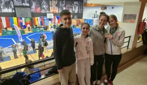 Osječani u Češkoj uzeli srebro, ali i dvije bronce