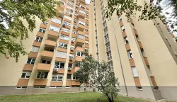 Osijek, 24. 09. 2025., nekretnine, nekretnina, stambena zgrada, zgrada, stanovanje, iznajmljivanje, slobodnjak, slobodnjaciSNIMIO BRUNO JOBST