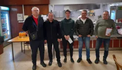 Topaliću naslov na brzopoteznom turniru za Dana grada