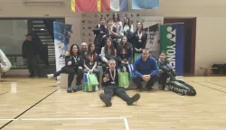 Posljednji krug lige u badmintonu za podmladak najbolji za Osijek