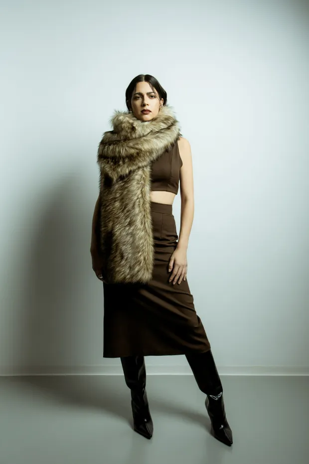 Hrvatski modni brend MINAMI: Zaštitno lice - Mia Dimšić