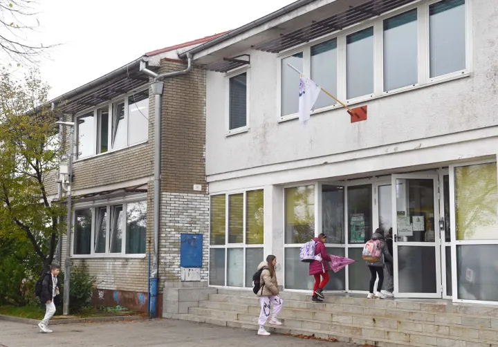 Osnovna škola Fran Franković u Rijeci