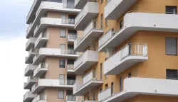 RIJEKA, 29. 01.2025. NOVOSTIILUSTRACIJA NOVOGRADNJA, AGENCIJA ZA NEKRETNINE, GRADEVINSKI SEKTOR IZGRADNJA, LUKSUZNE NEKRETNINE, STAN STANOVI POREZ NA NEKRETNINE, CIJENA KVADRATA, PRIUSTIVO STANOVANJE, PODSTANAR, PODSTANARSTVO, NAJAM STANA, ZGRADA, PRICUVA, ZAJEDNICA SUVLASNIKA, UPRAVITELJ,...PRODAJA STANOVA....SNIMIO SERGEJ DRECHSLER