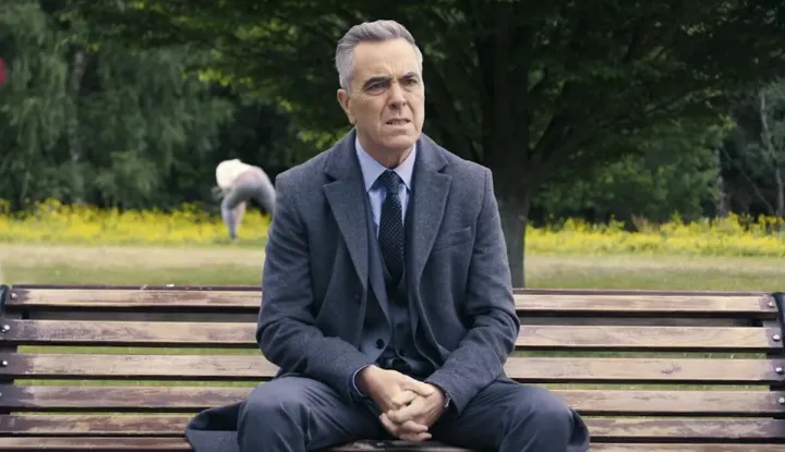 James Nesbitt u seriji "Run Away" 