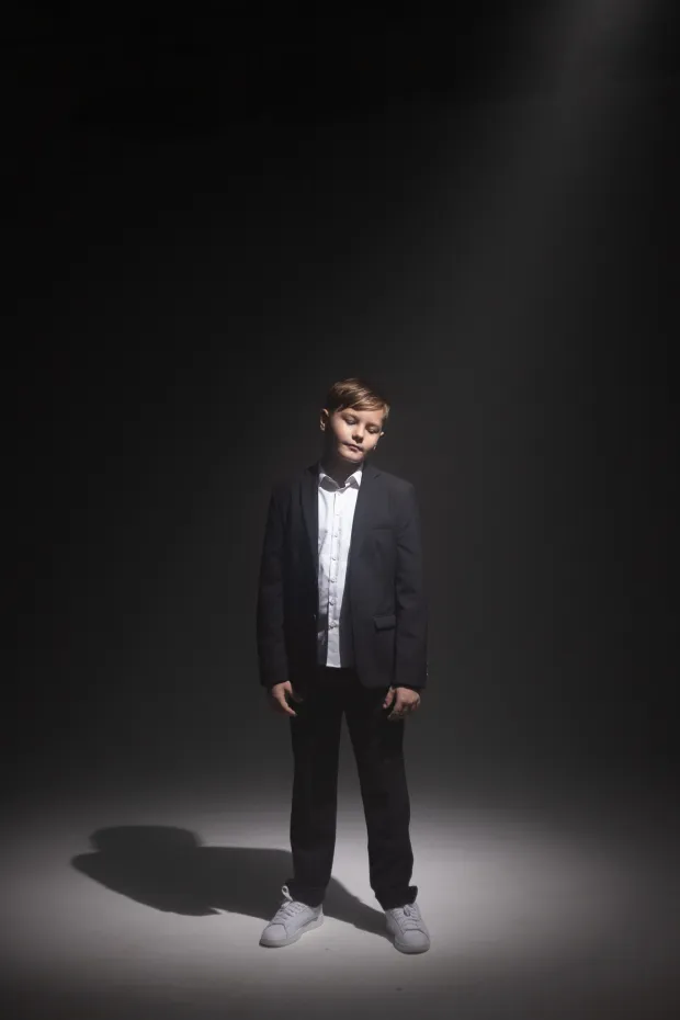 marino vrgoč, dječji eurosong