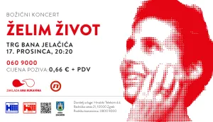 želim život, ana rukavina