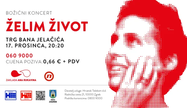 želim život, ana rukavina