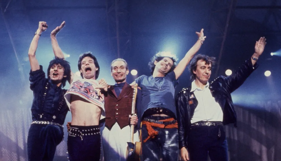 Rolling Stones - At the max